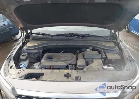 2020 Hyundai Santa Fe Sel z USA, uszkodzony, nr VIN 5NMS33AD3LH174555